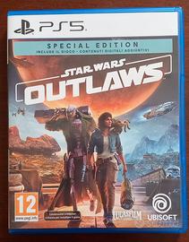Ps5 Star Wars Outlaws Special Edition