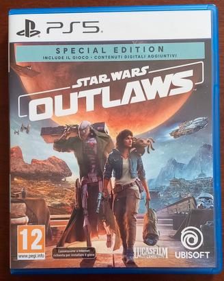 Ps5 Star Wars Outlaws Special Edition