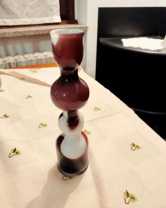 vaso  di Murano Carlo Moretti 