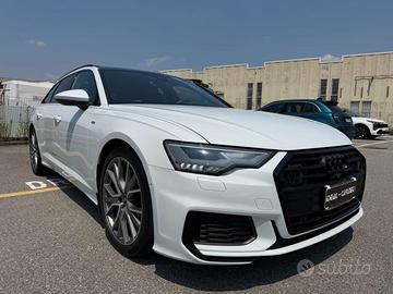 AUDI A6 Avant 40 2.0 TDI Quattro S Tronic S Line