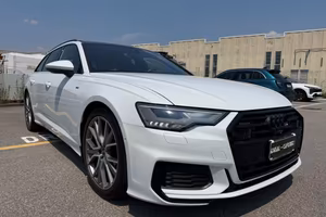 AUDI A6 Avant 40 2.0 TDI Quattro S Tronic S Line