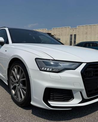 AUDI A6 Avant 40 2.0 TDI Quattro S Tronic S Line
