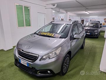Peugeot 2008 1.6 e-HDi 92 CV Stop&Start Allure