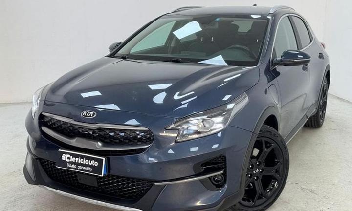 KIA Xceed 1.6 GDi 141 CV PHEV DCT High Tech