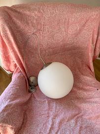 Lampada opalina