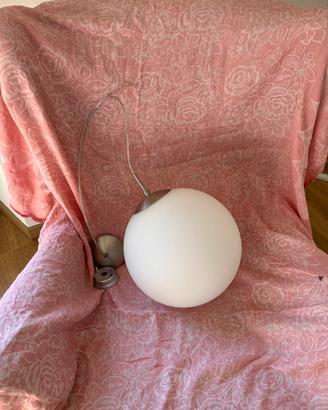 Lampada opalina
