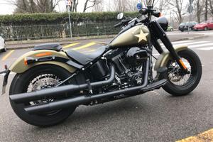 Harley Davidson Softail slim S
