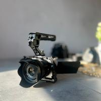 Sony ZV-E10 + obiettivi