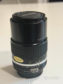 Nikon 135 mm f2.8 ais