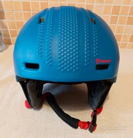 casco sci bambino marker xs 50-55