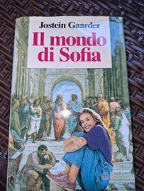 libro "Il mondo di Sofia"