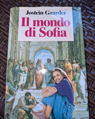 libro "Il mondo di Sofia"