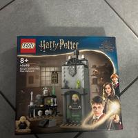 Lego Harry potter metropolvere