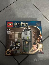 Lego Harry potter metropolvere