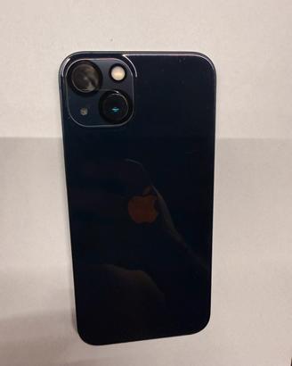 iPhone 13 128gb Mezzanotte