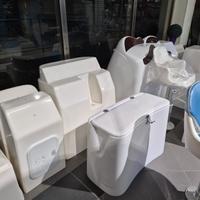 Poltrone, sedute, cassero