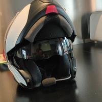 Casco modulare BMW system 6 EVO
Taglia 56/57. M