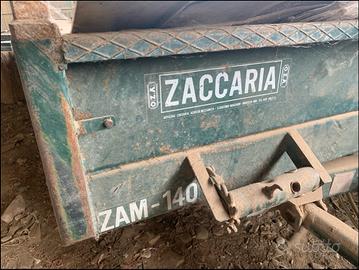 Carrellone Zaccaria ZAM-140