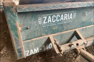 Carrellone Zaccaria ZAM-140