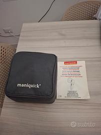 apparecchio per endomassaggio viso e corpo