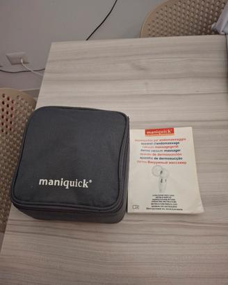 apparecchio per endomassaggio viso e corpo