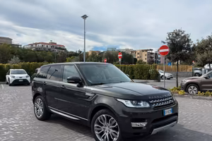 Range Rover Sport HSE DYNAMIC
