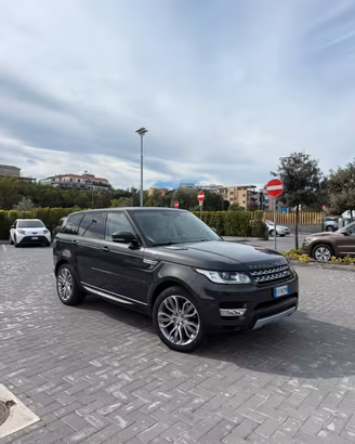 Range Rover Sport HSE DYNAMIC