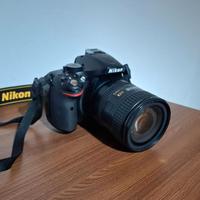Nikon d5200