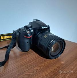 Nikon d5200