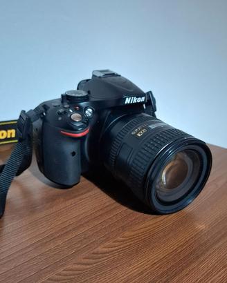 Nikon d5200