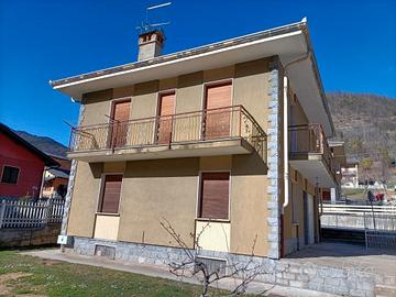 Villa indipendente in San Damiano Macra