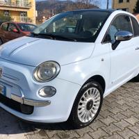 Fiat 500 1.2 Lounge GARANZIA 12 MESI CONFORMGEST R