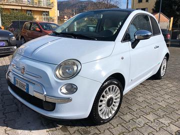 Fiat 500 1.2 Lounge GARANZIA 12 MESI CONFORMGEST R