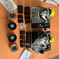 Mulinelli shimano ultegra CI4+ 14000 XSC