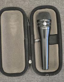 microfono shure KSM 8 B