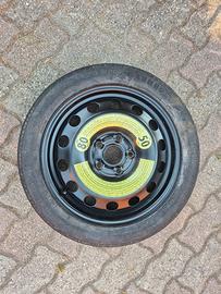 Ruotino di scorta VW TOURAN 2008