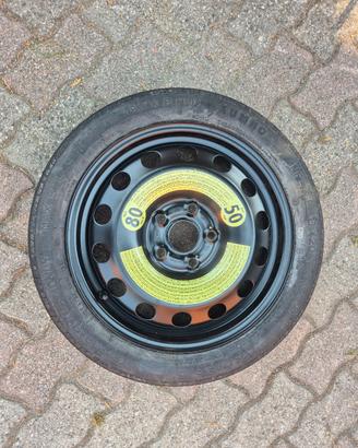 Ruotino di scorta VW TOURAN 2008