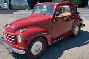 Fiat Topolino C anno 1954