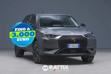 DS ds3 2023 DS3 1.2 puretech Opera 130cv auto