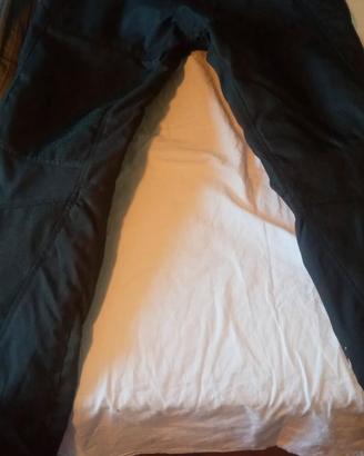 Pantaloni donna  moto Revit