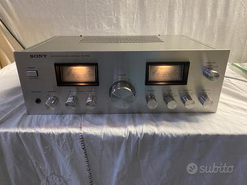 Amplificatore Sony TA F4A