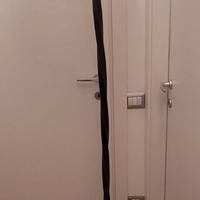 lampada da terra in ferro battuto