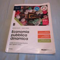 Economia pubblica dinamica B Rizzoli Tramontana