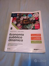Economia pubblica dinamica B Rizzoli Tramontana