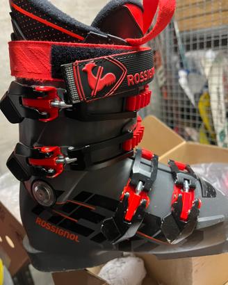 Scarponi sci rossignol