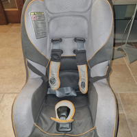 Seggiolone brevi universale grand prix T2 0-18 kg