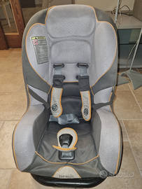 Seggiolone brevi universale grand prix T2 0-18 kg