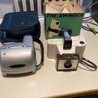 2 fotocamere Polaroid