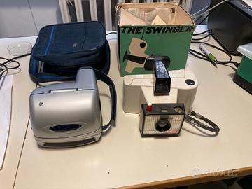 2 fotocamere Polaroid