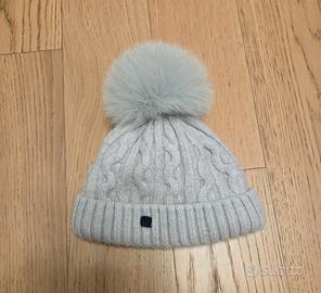Cappello in lana bambino